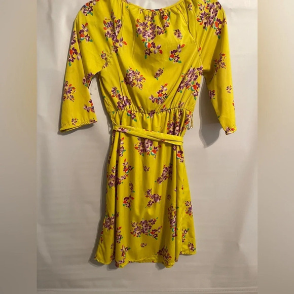 NWT Melloday Floral Dress - Picture 4 of 4